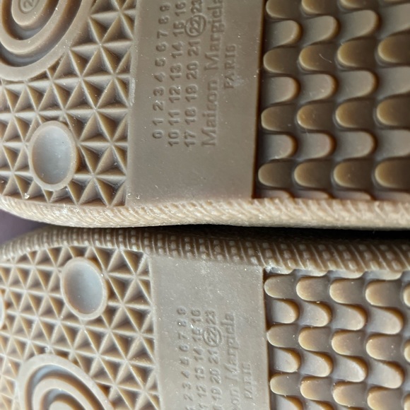 Maison Margiella France -- SNEAKERS size US9.0 - Picture 8 of 10